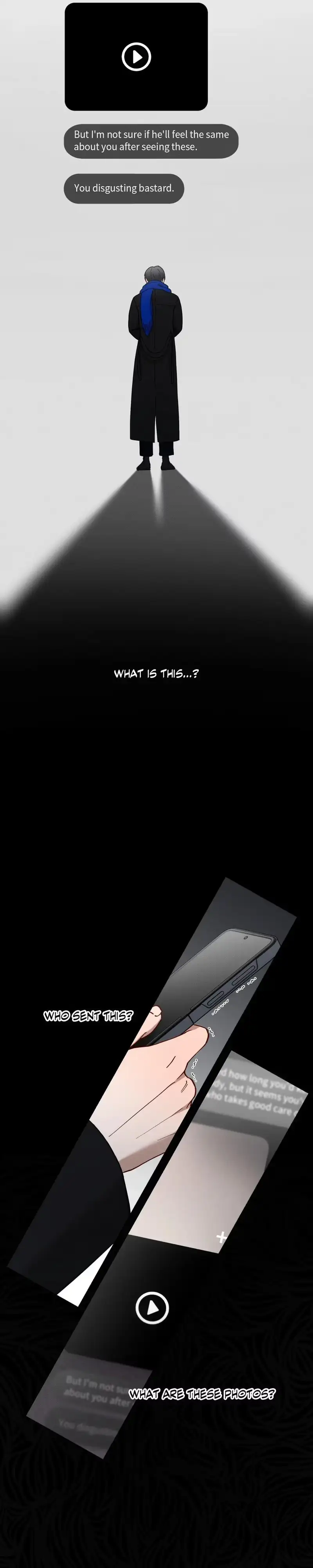 How the Broken Love Chapter 7 page 13 - 