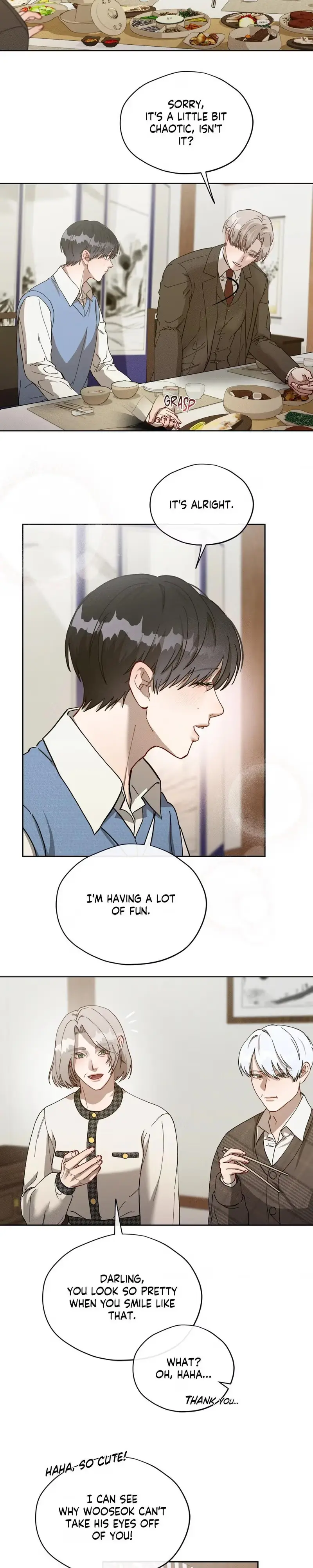 How the Broken Love Chapter 7 page 17 - 