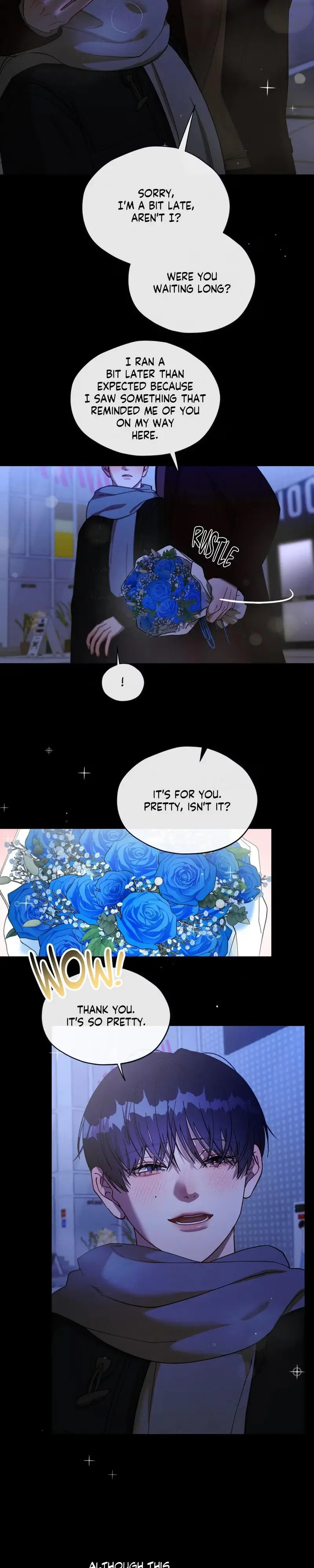 How the Broken Love Chapter 7 page 3 - 