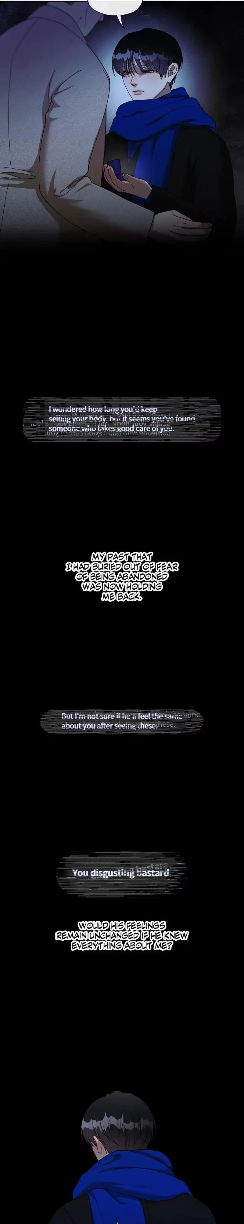 How the Broken Love Chapter 7 page 21 - 