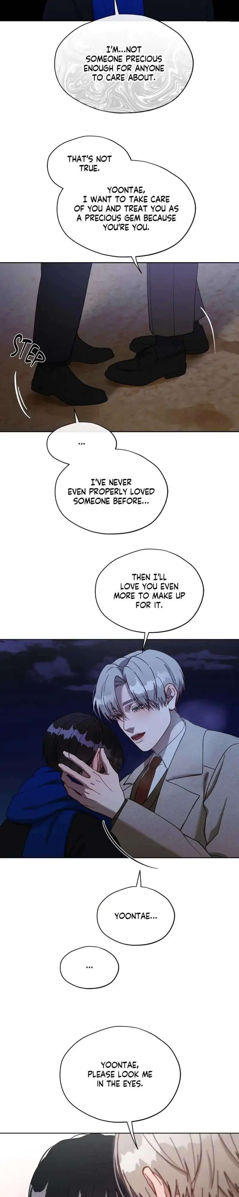 How the Broken Love Chapter 7 page 22 - 