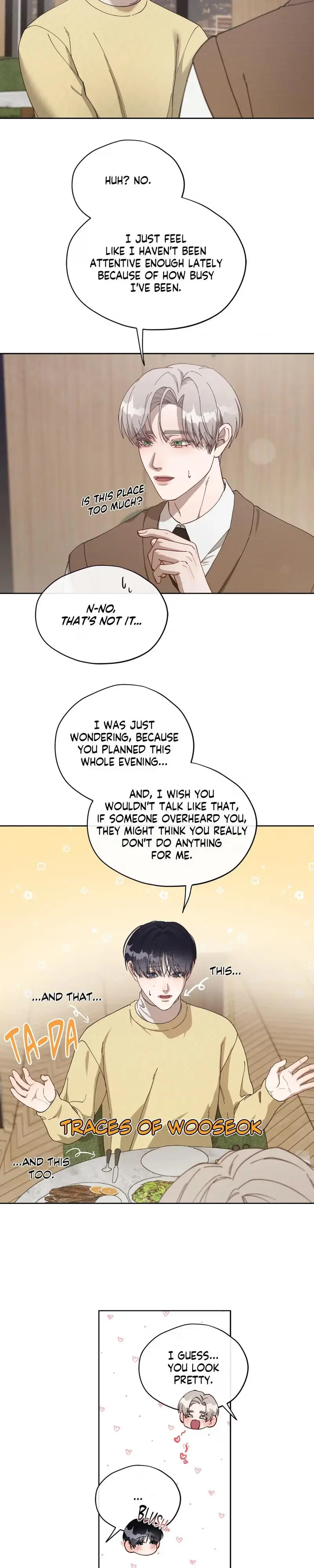 How the Broken Love Chapter 7 page 6 - 