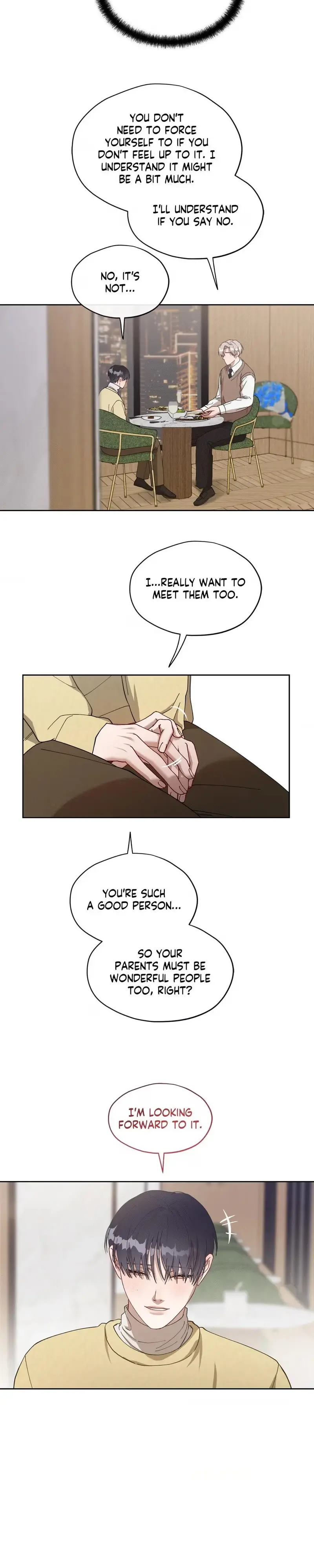 How the Broken Love Chapter 7 page 9 - 