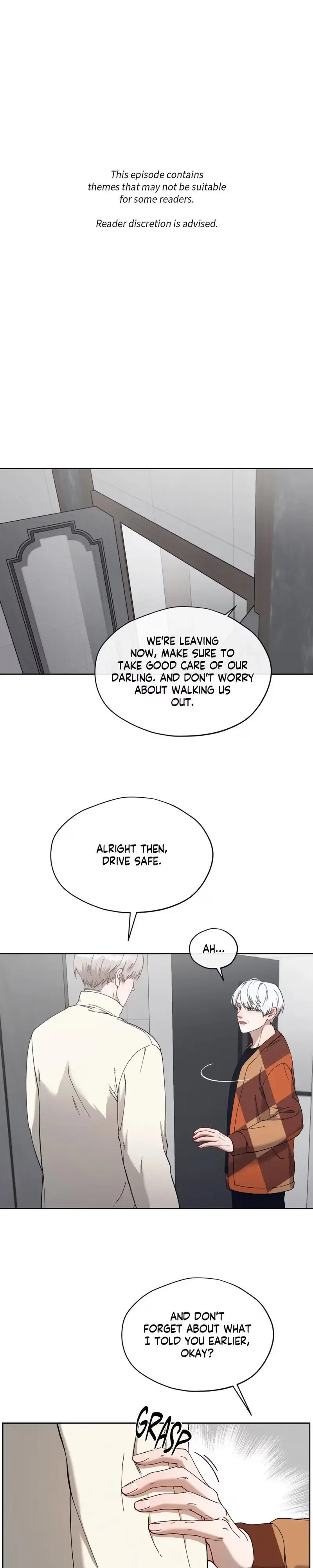 How the Broken Love Chapter 8 page 1 - 