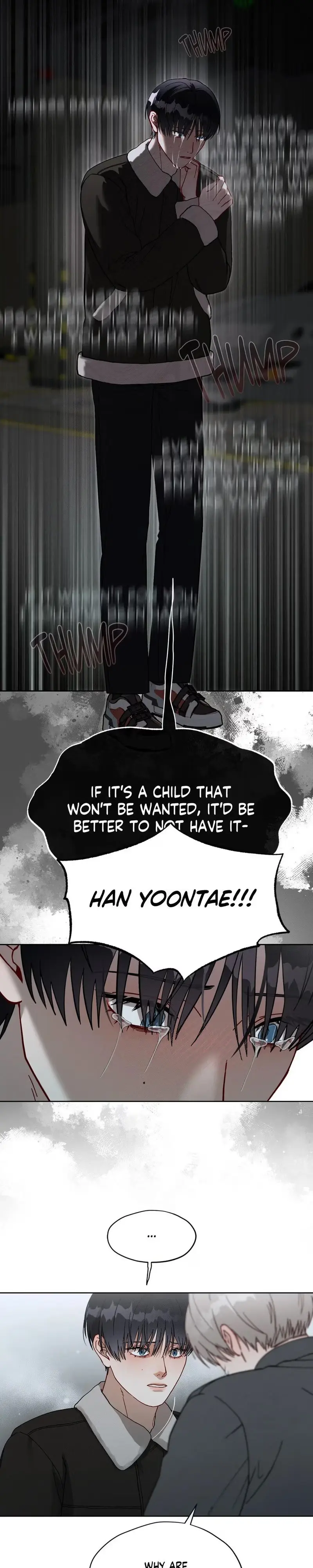 How the Broken Love Chapter 8 page 17 - 