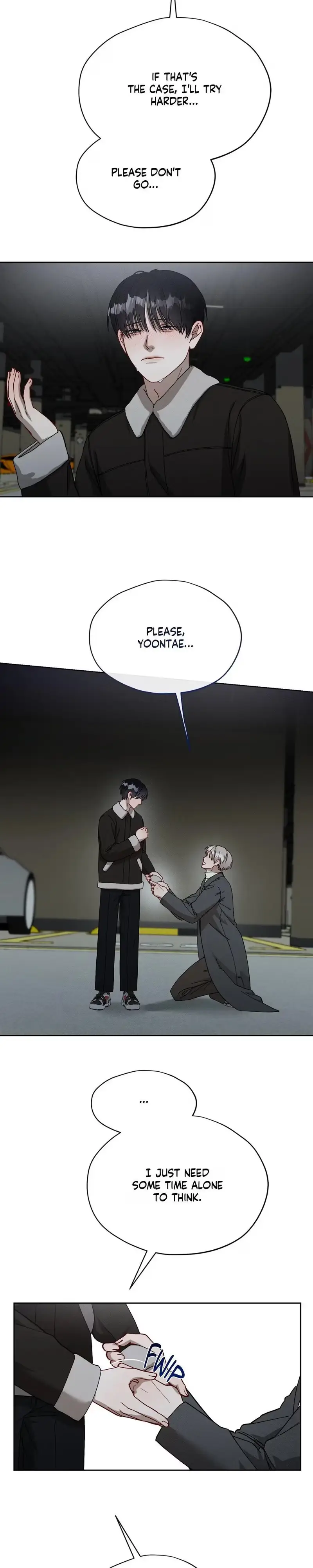 How the Broken Love Chapter 8 page 20 - 