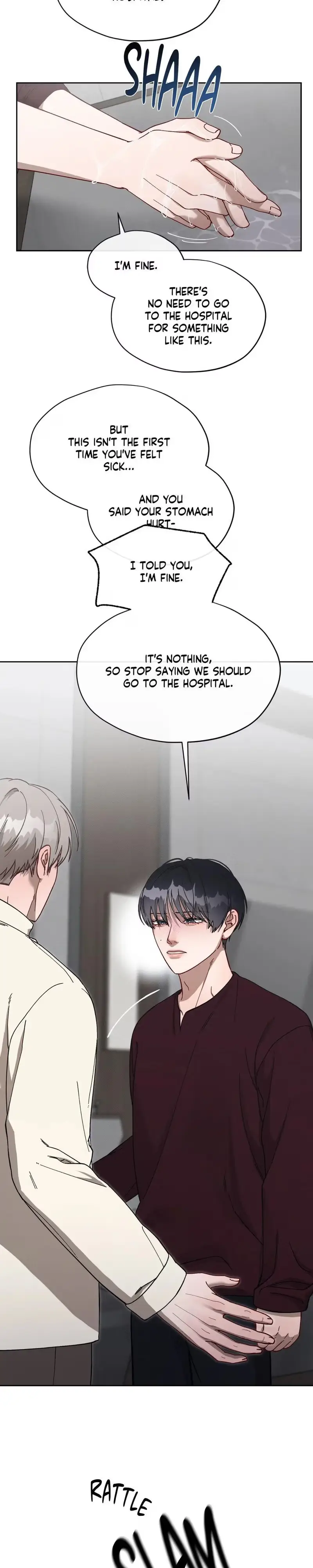 How the Broken Love Chapter 8 page 4 - 