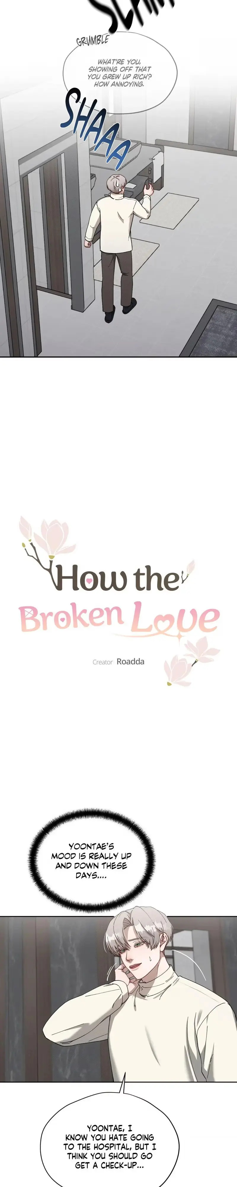 How the Broken Love Chapter 8 page 5 - 