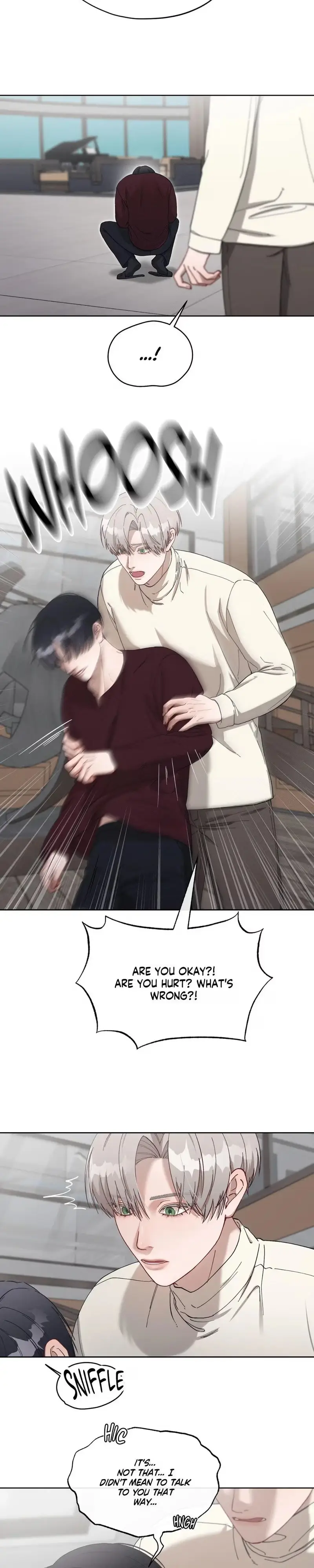 How the Broken Love Chapter 8 page 6 - 
