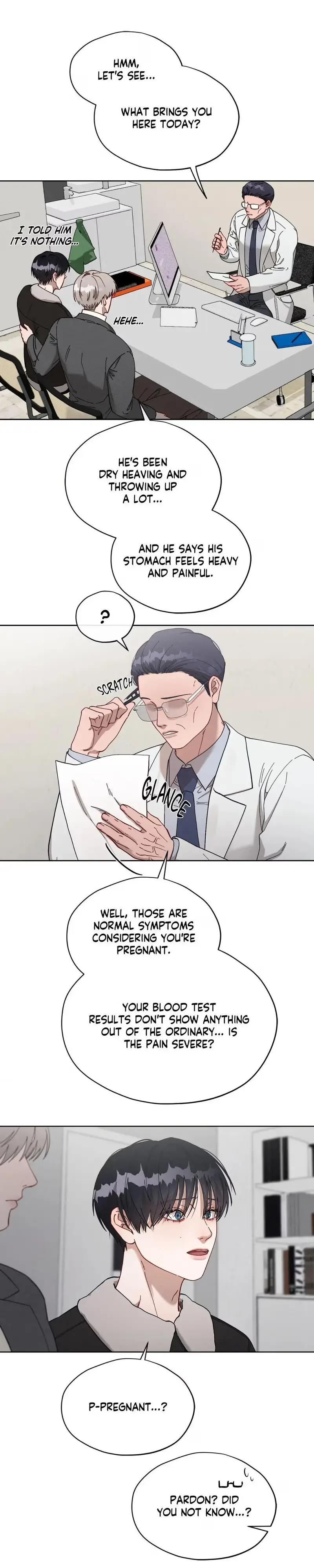 How the Broken Love Chapter 8 page 8 - 
