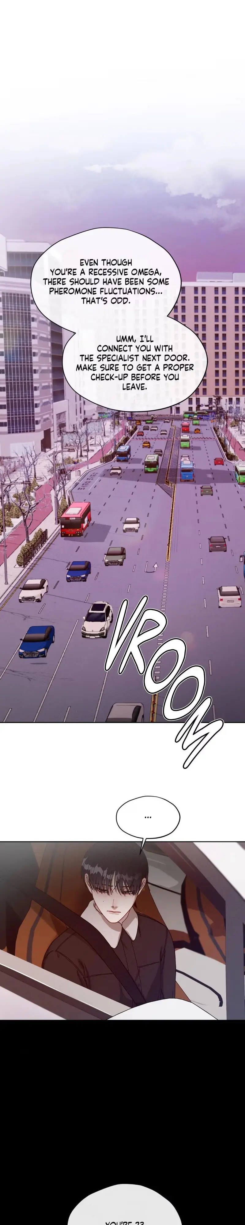 How the Broken Love Chapter 8 page 9 - 