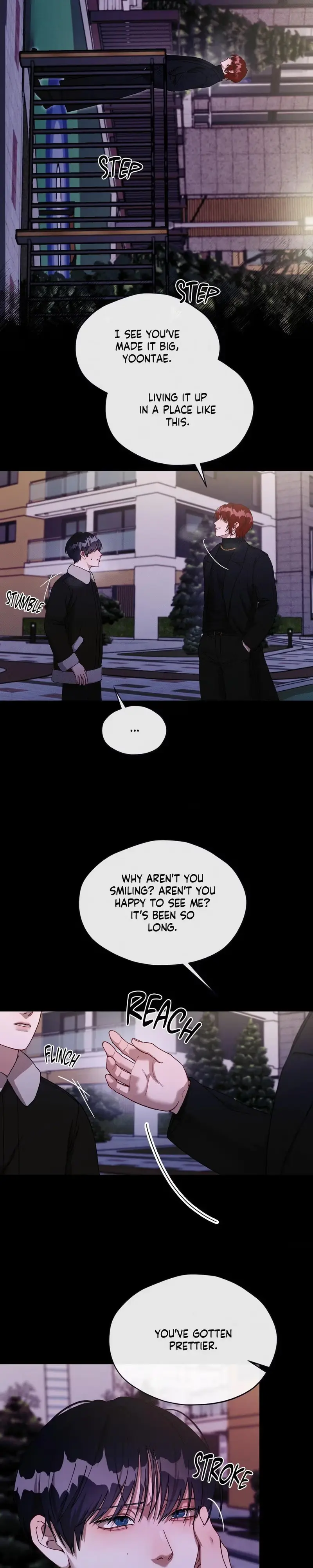 How the Broken Love Chapter 9 page 3 - 