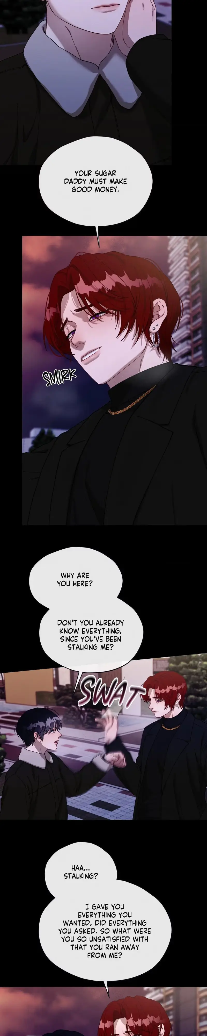 How the Broken Love Chapter 9 page 4 - 