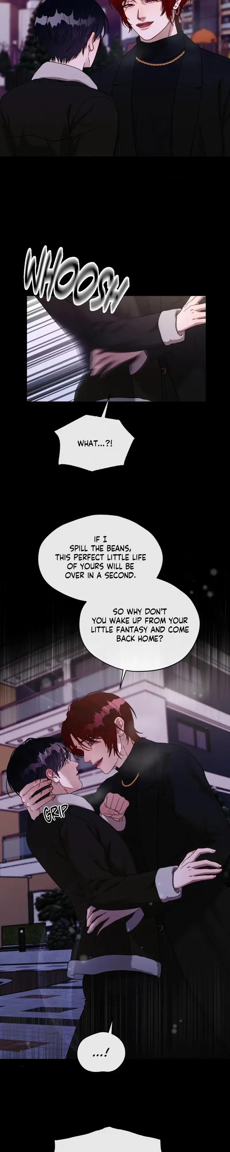 How the Broken Love Chapter 9 page 5 - 