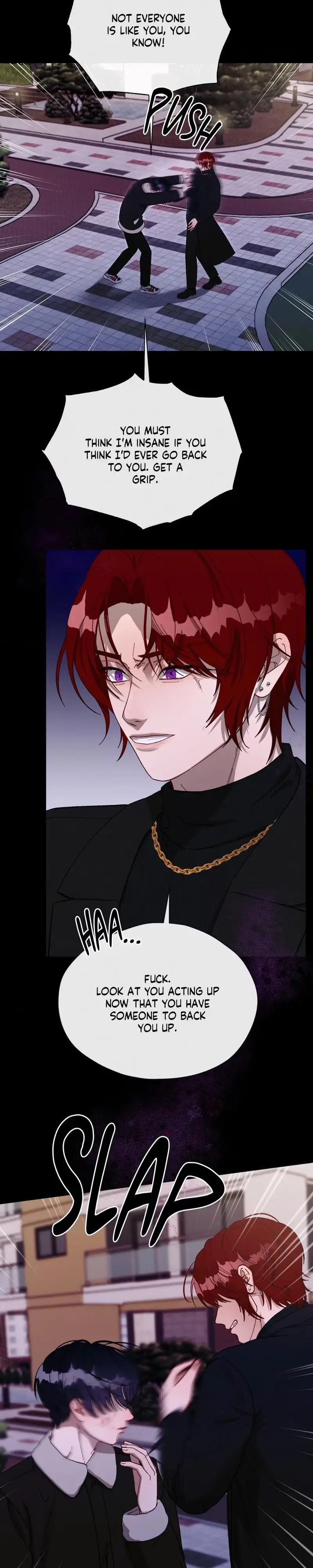 How the Broken Love Chapter 9 page 6 - 