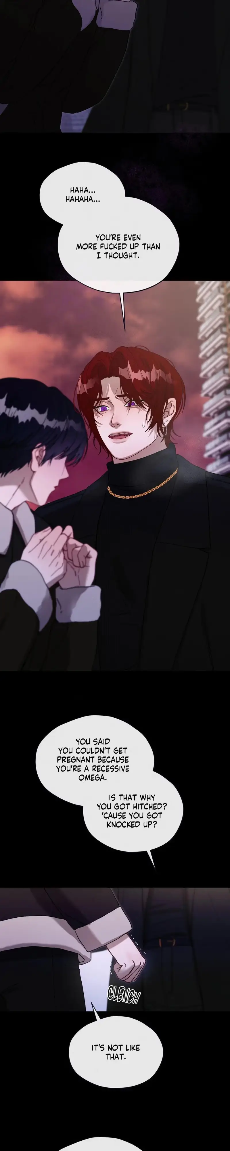 How the Broken Love Chapter 9 page 8 - 