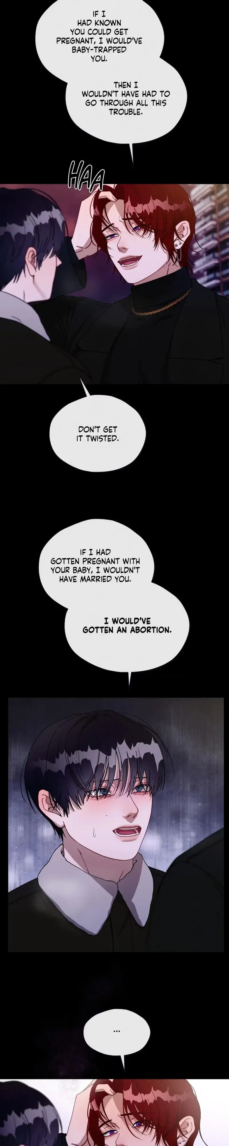 How the Broken Love Chapter 9 page 9 - 