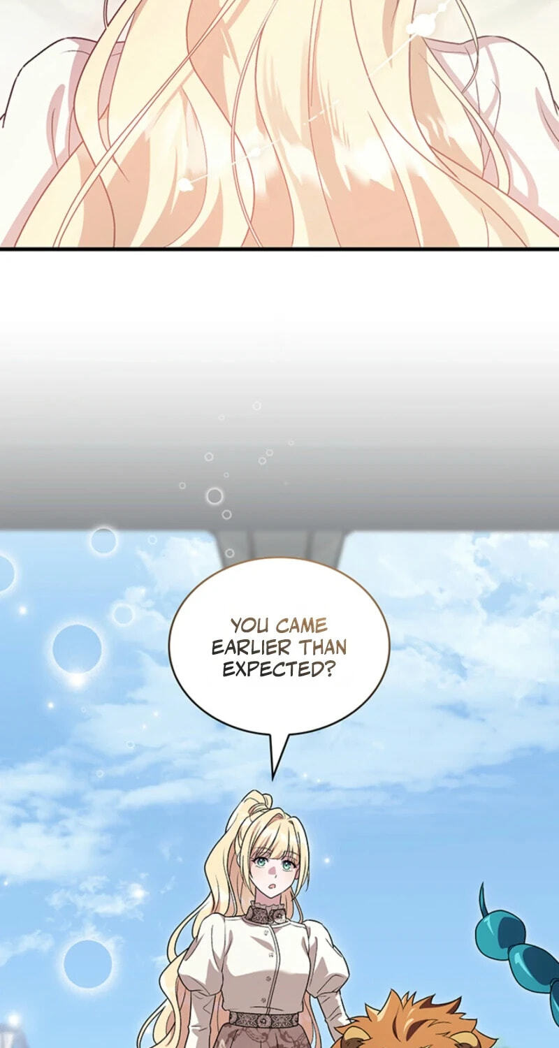 How the Grand Duchess Returns to Her Tower Chapter 73 page 23 - 