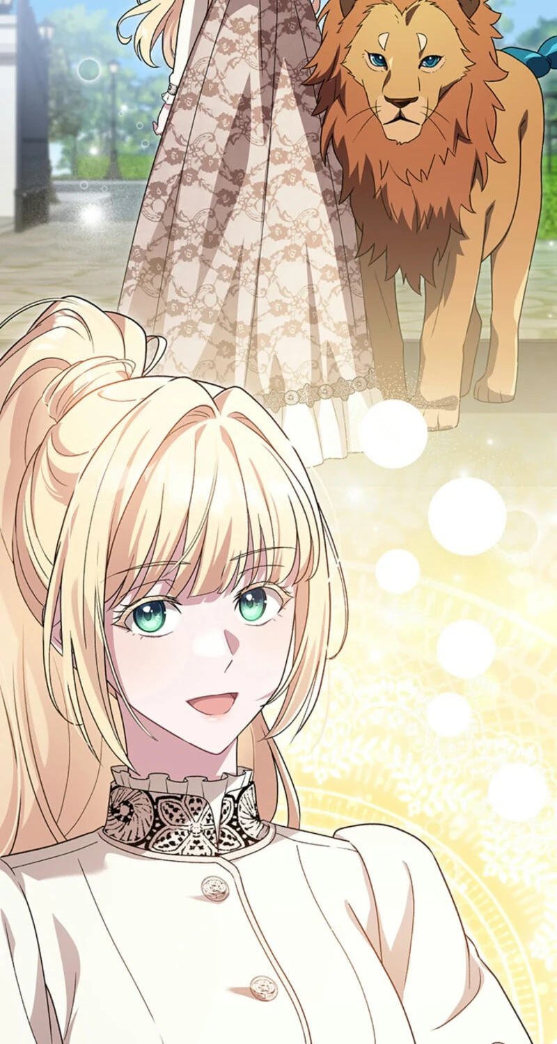 How the Grand Duchess Returns to Her Tower Chapter 73 page 24 - 