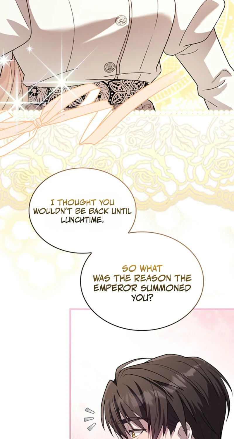 How the Grand Duchess Returns to Her Tower Chapter 73 page 25 - 