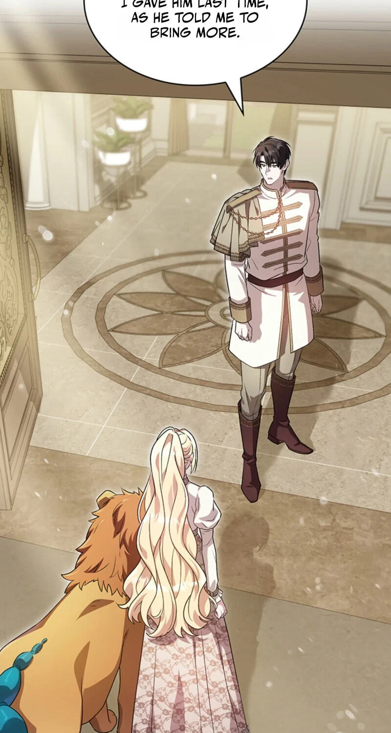 How the Grand Duchess Returns to Her Tower Chapter 73 page 27 - 