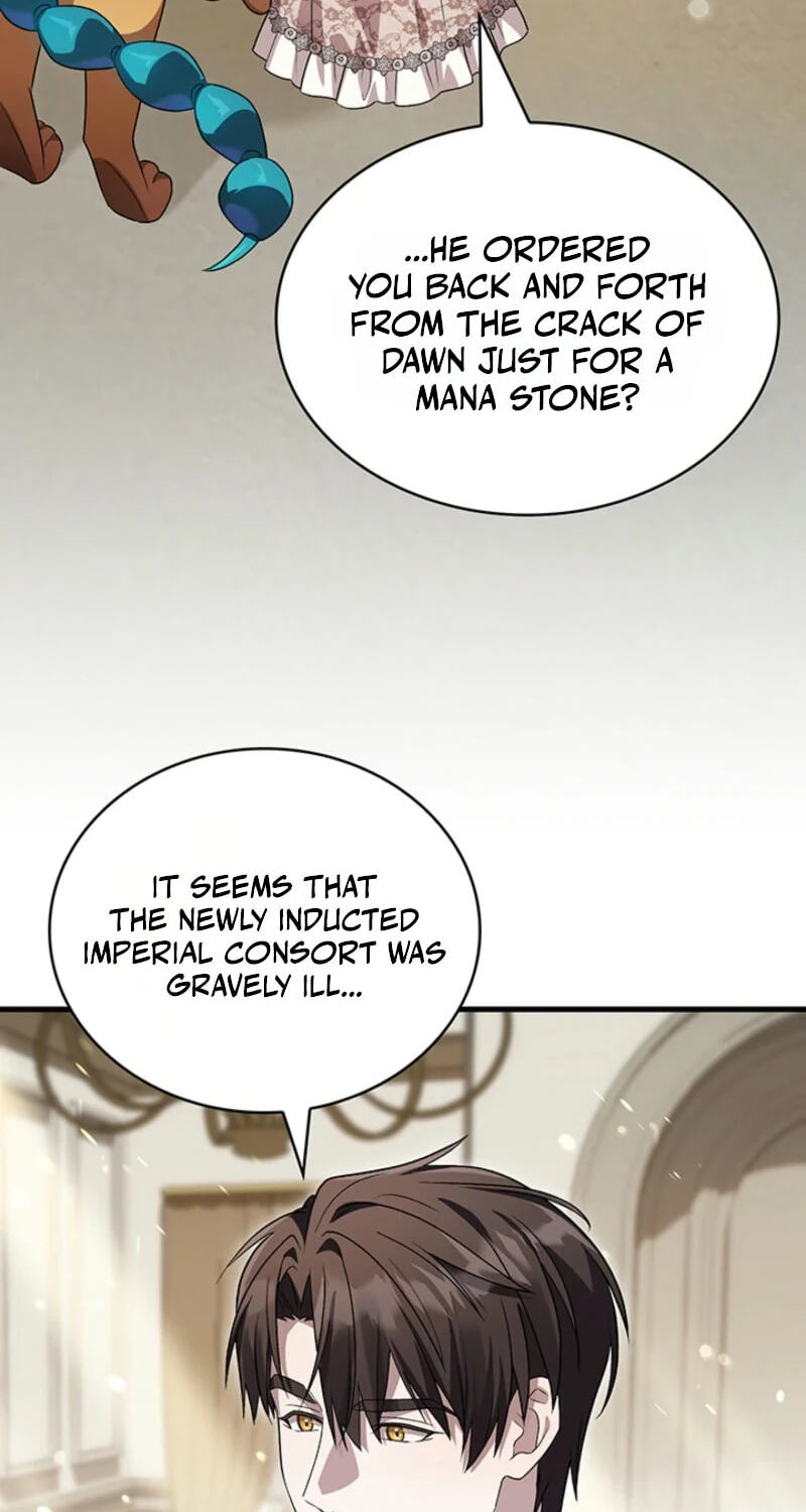 How the Grand Duchess Returns to Her Tower Chapter 73 page 28 - 