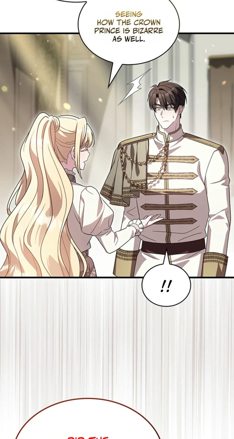 How the Grand Duchess Returns to Her Tower Chapter 73 page 31 - 