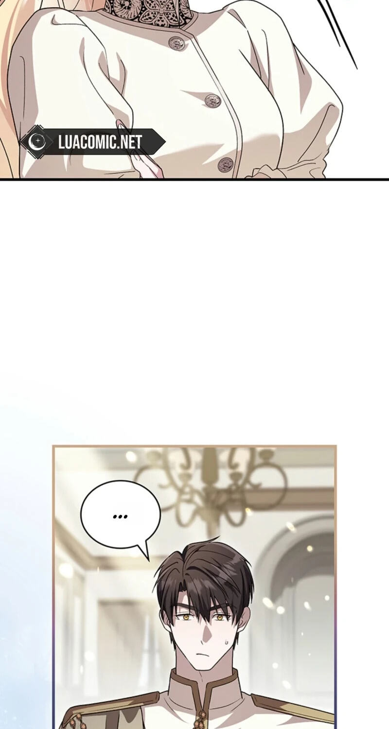 How the Grand Duchess Returns to Her Tower Chapter 73 page 34 - 