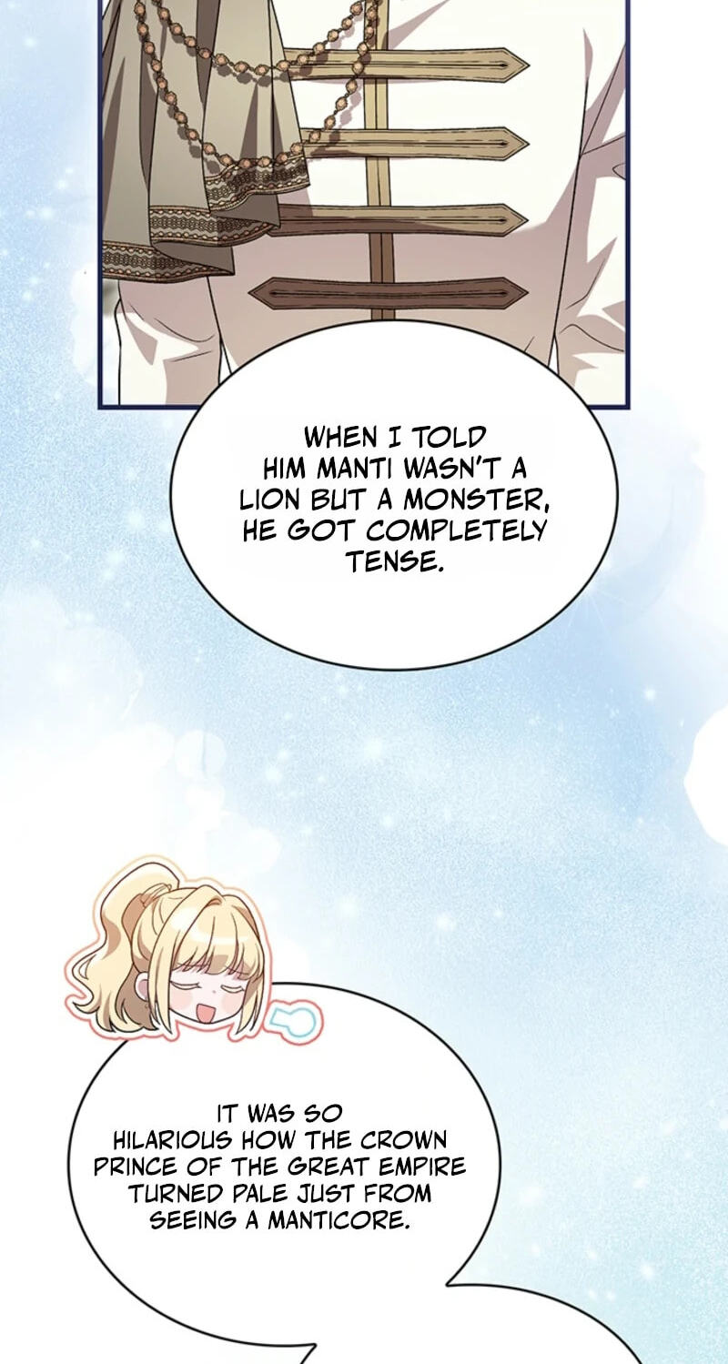 How the Grand Duchess Returns to Her Tower Chapter 73 page 35 - 