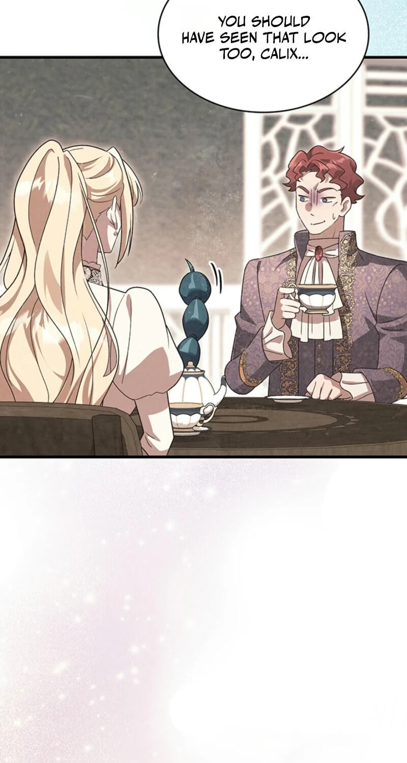 How the Grand Duchess Returns to Her Tower Chapter 73 page 36 - 