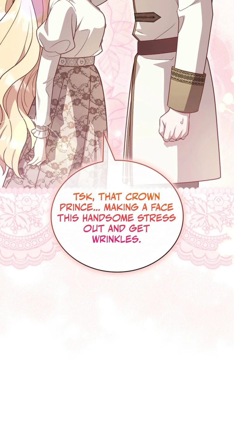 How the Grand Duchess Returns to Her Tower Chapter 73 page 39 - 