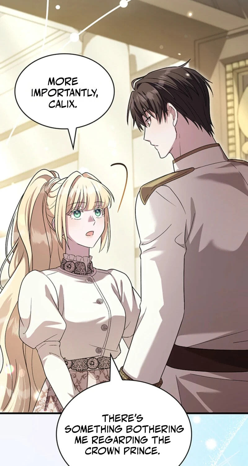 How the Grand Duchess Returns to Her Tower Chapter 73 page 45 - 