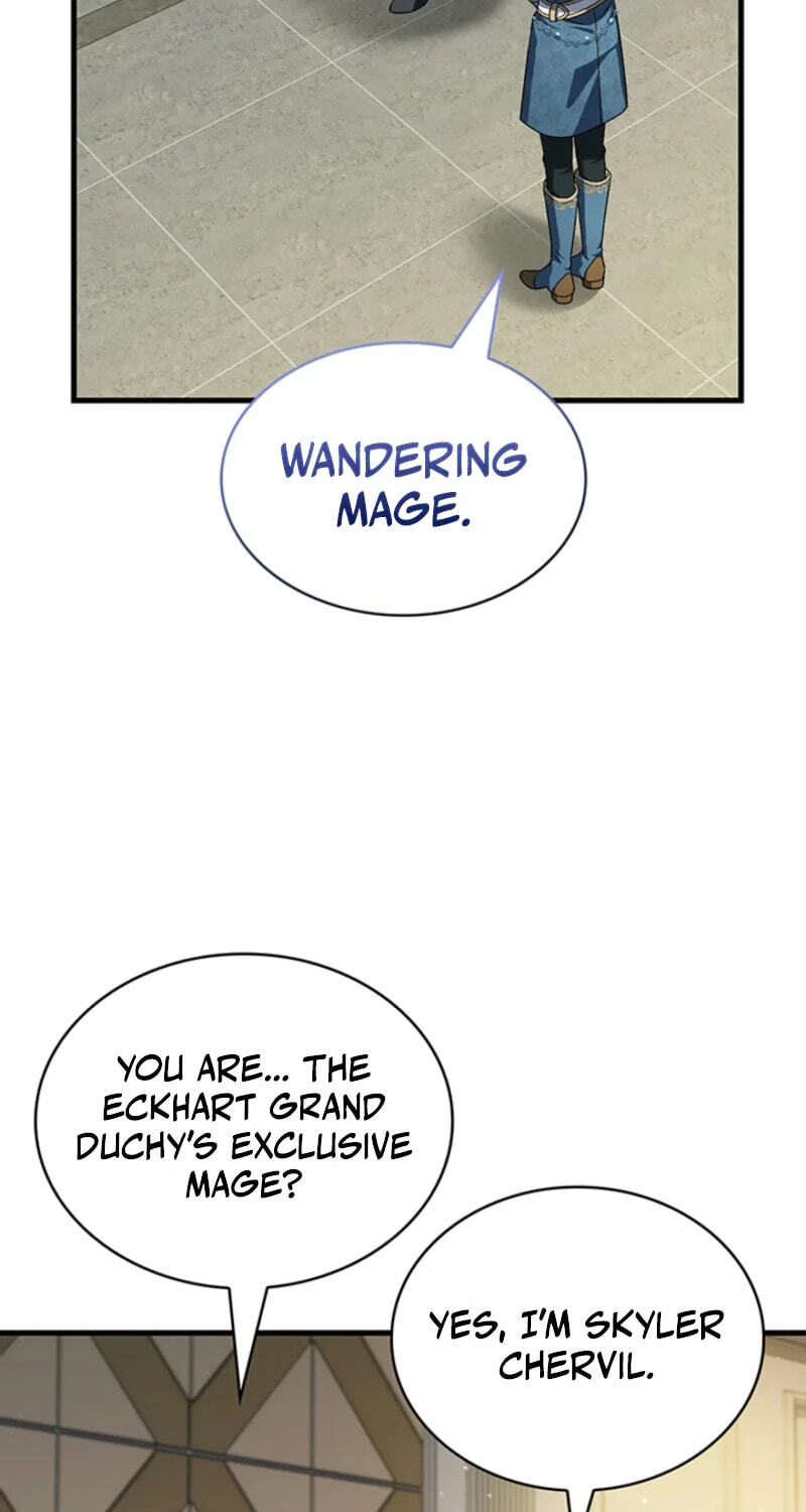 How the Grand Duchess Returns to Her Tower Chapter 73 page 63 - 