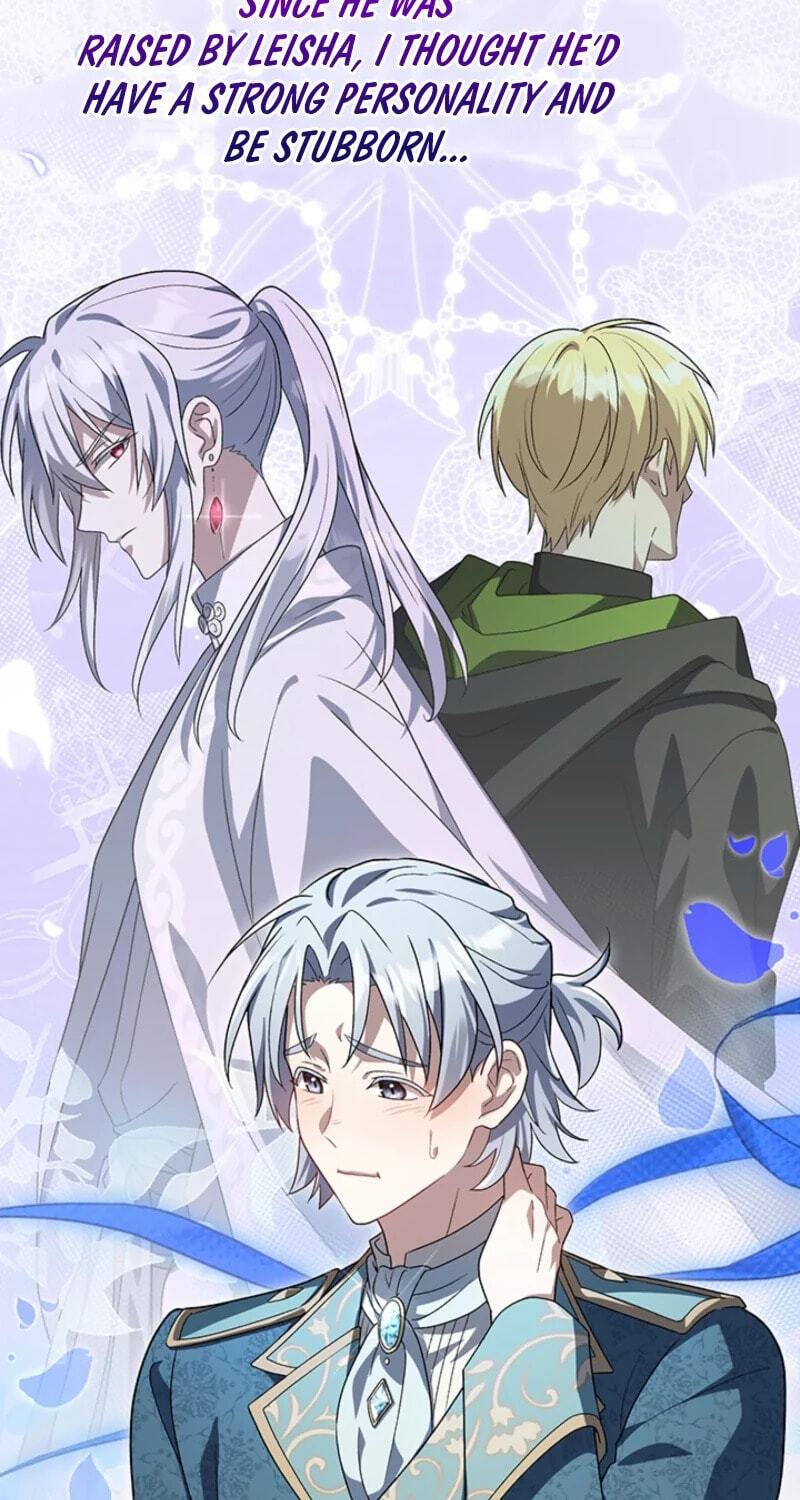 How the Grand Duchess Returns to Her Tower Chapter 73 page 69 - 