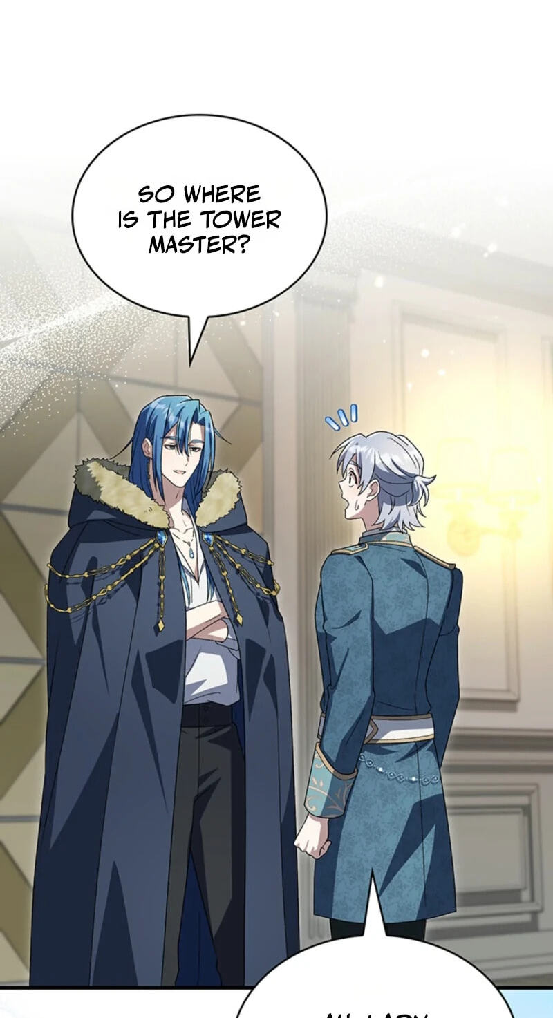 How the Grand Duchess Returns to Her Tower Chapter 73 page 72 - 