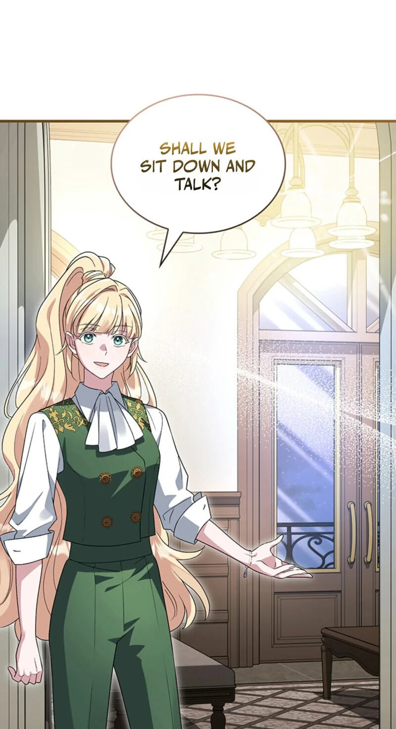 How the Grand Duchess Returns to Her Tower Chapter 73 page 78 - 