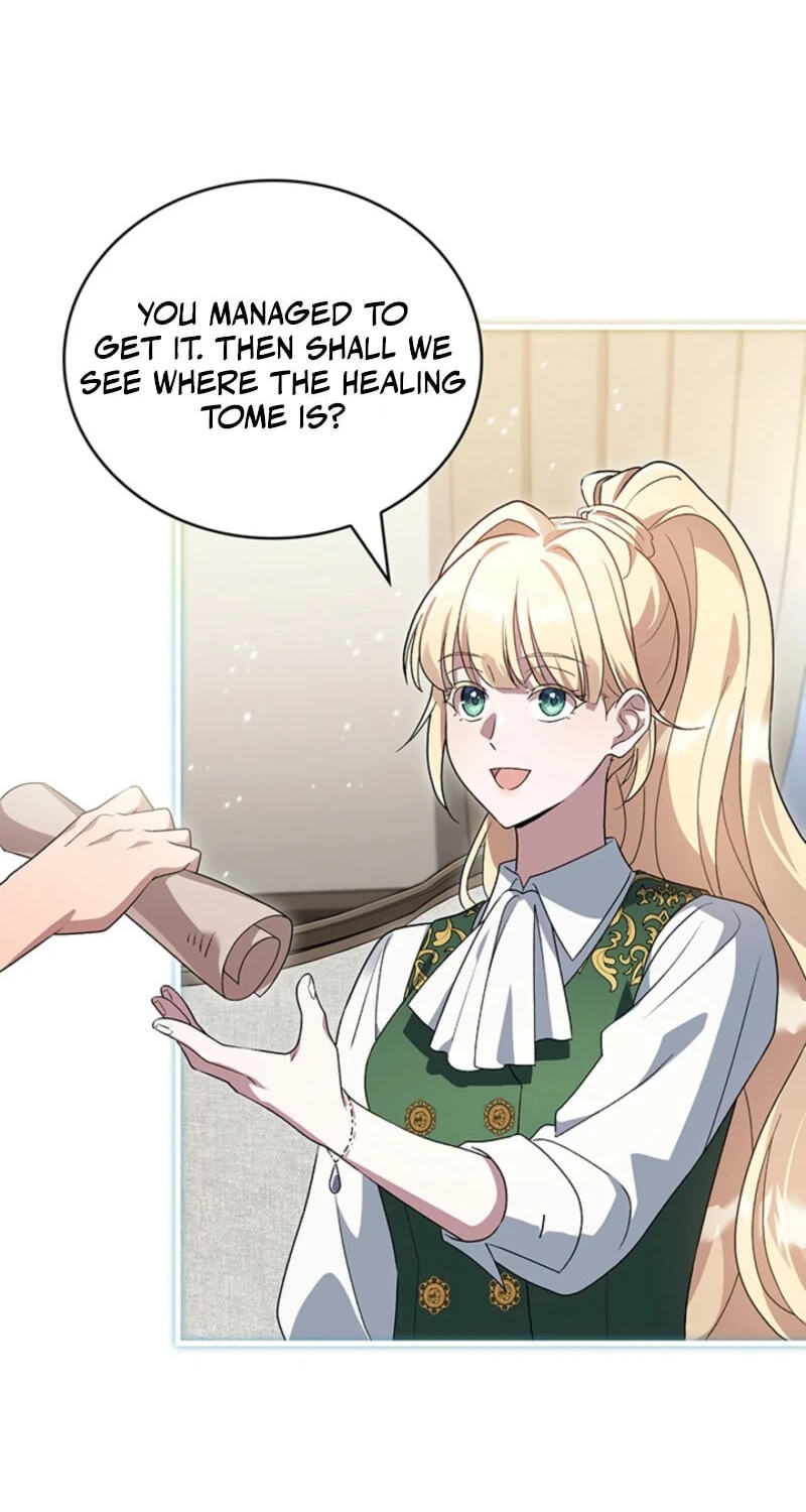 How the Grand Duchess Returns to Her Tower Chapter 73 page 84 - 