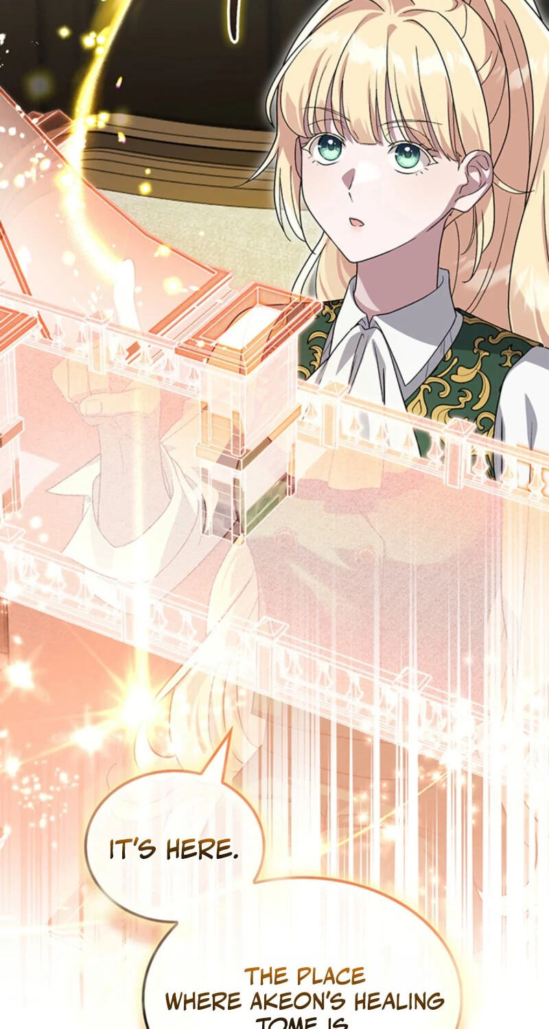 How the Grand Duchess Returns to Her Tower Chapter 73 page 90 - 