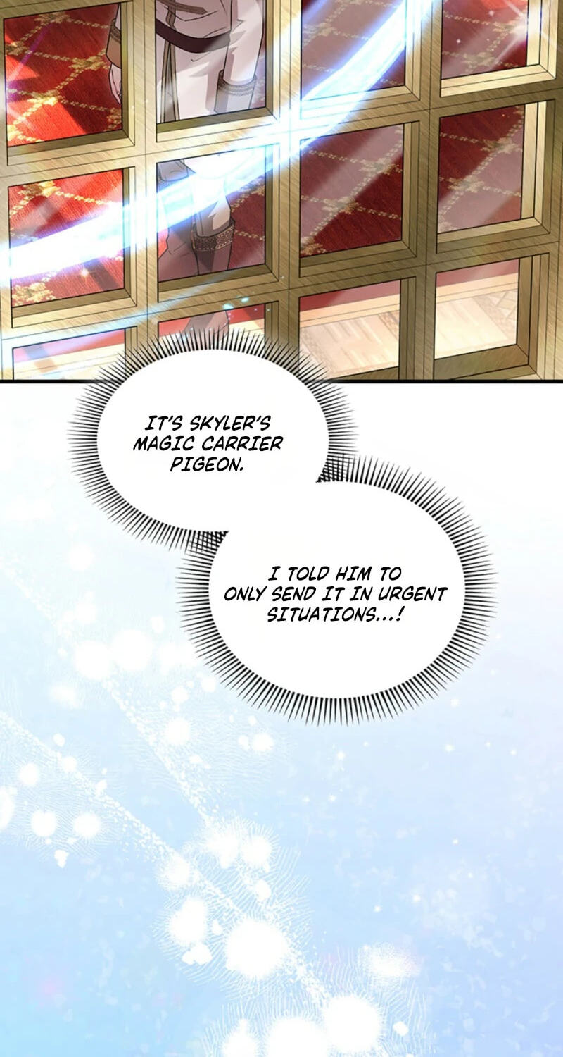 How the Grand Duchess Returns to Her Tower Chapter 73 page 10 - 