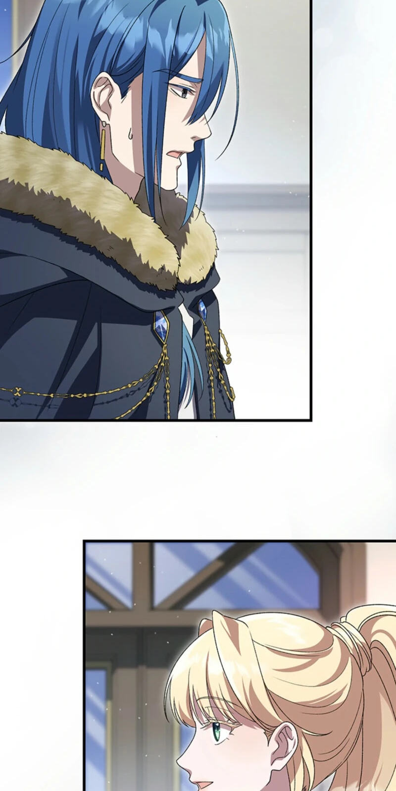 How the Grand Duchess Returns to Her Tower Chapter 74 page 11 - 