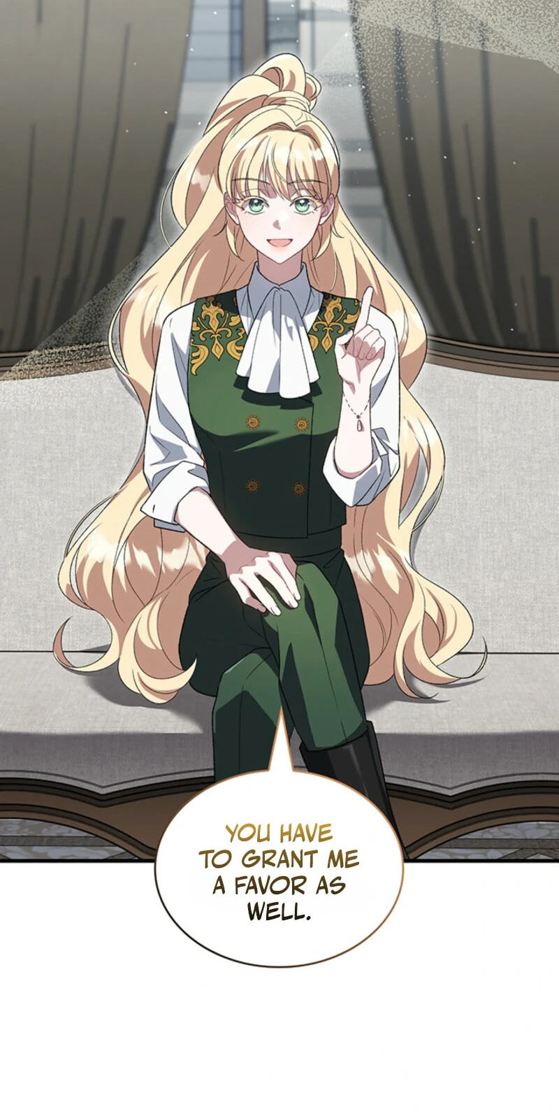 How the Grand Duchess Returns to Her Tower Chapter 74 page 13 - 