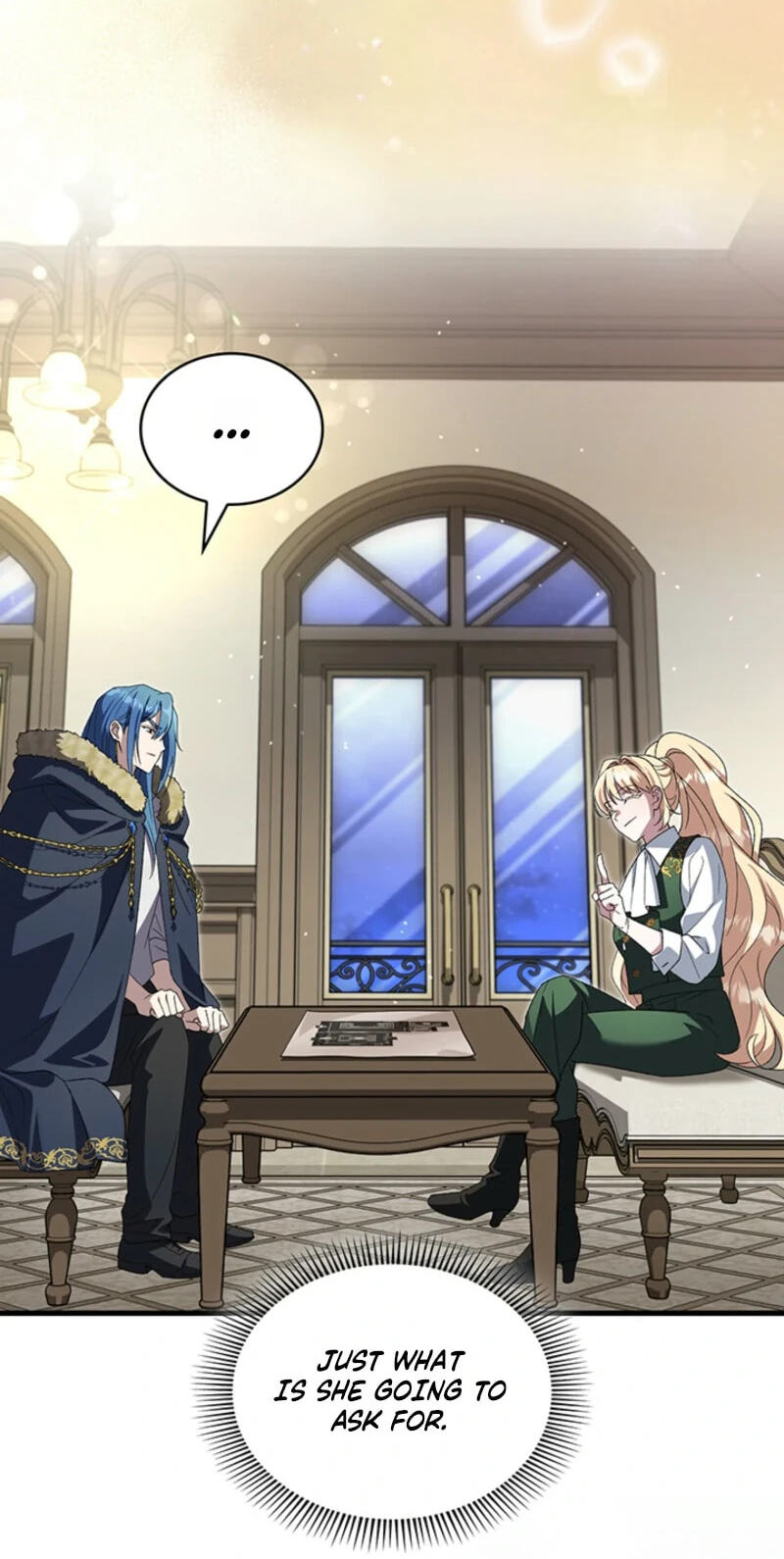 How the Grand Duchess Returns to Her Tower Chapter 74 page 15 - 
