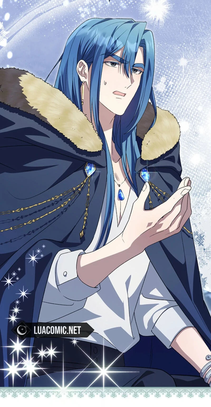 How the Grand Duchess Returns to Her Tower Chapter 74 page 17 - 