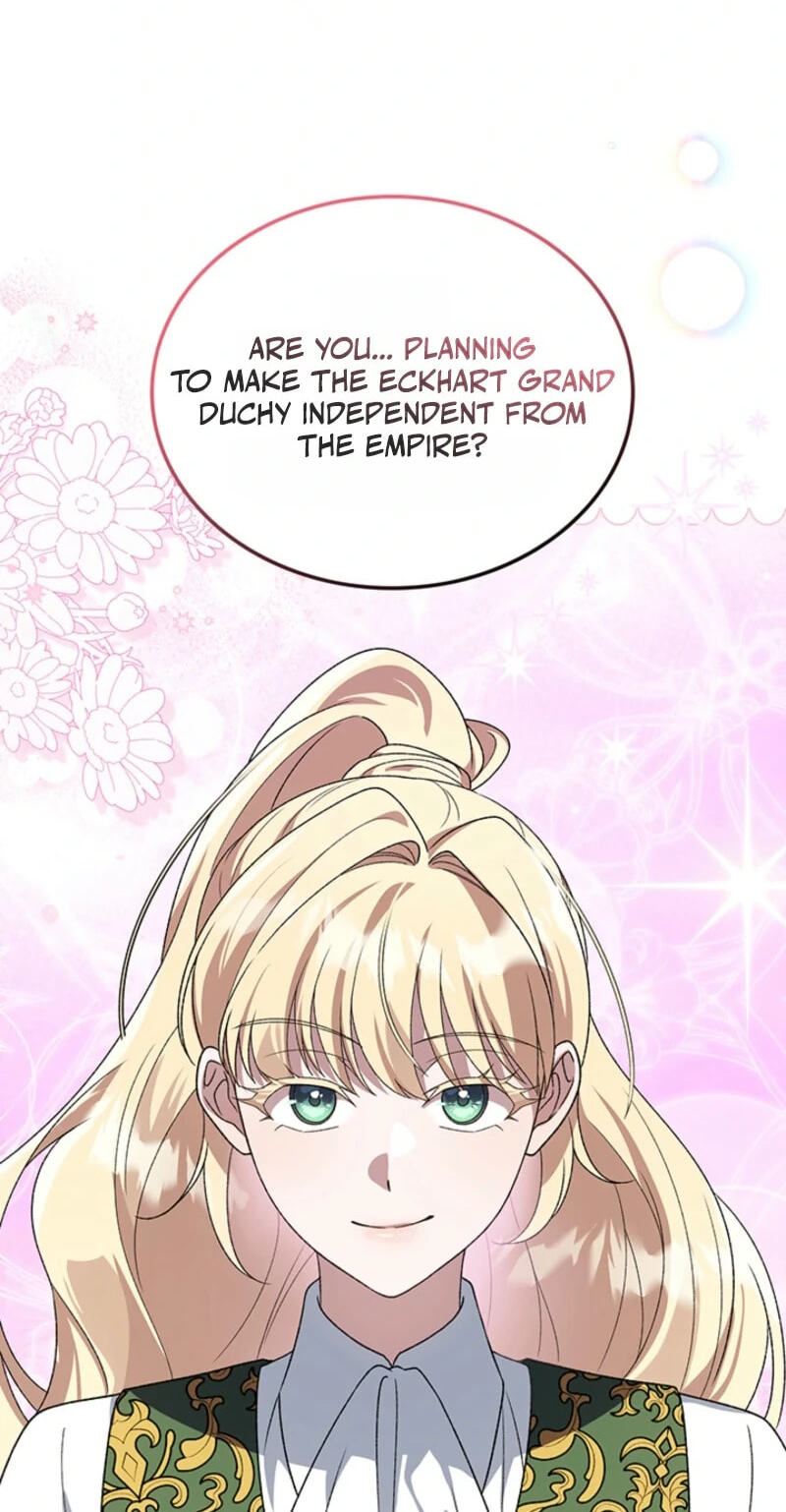 How the Grand Duchess Returns to Her Tower Chapter 74 page 18 - 