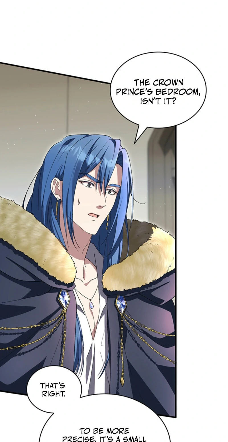 How the Grand Duchess Returns to Her Tower Chapter 74 page 3 - 