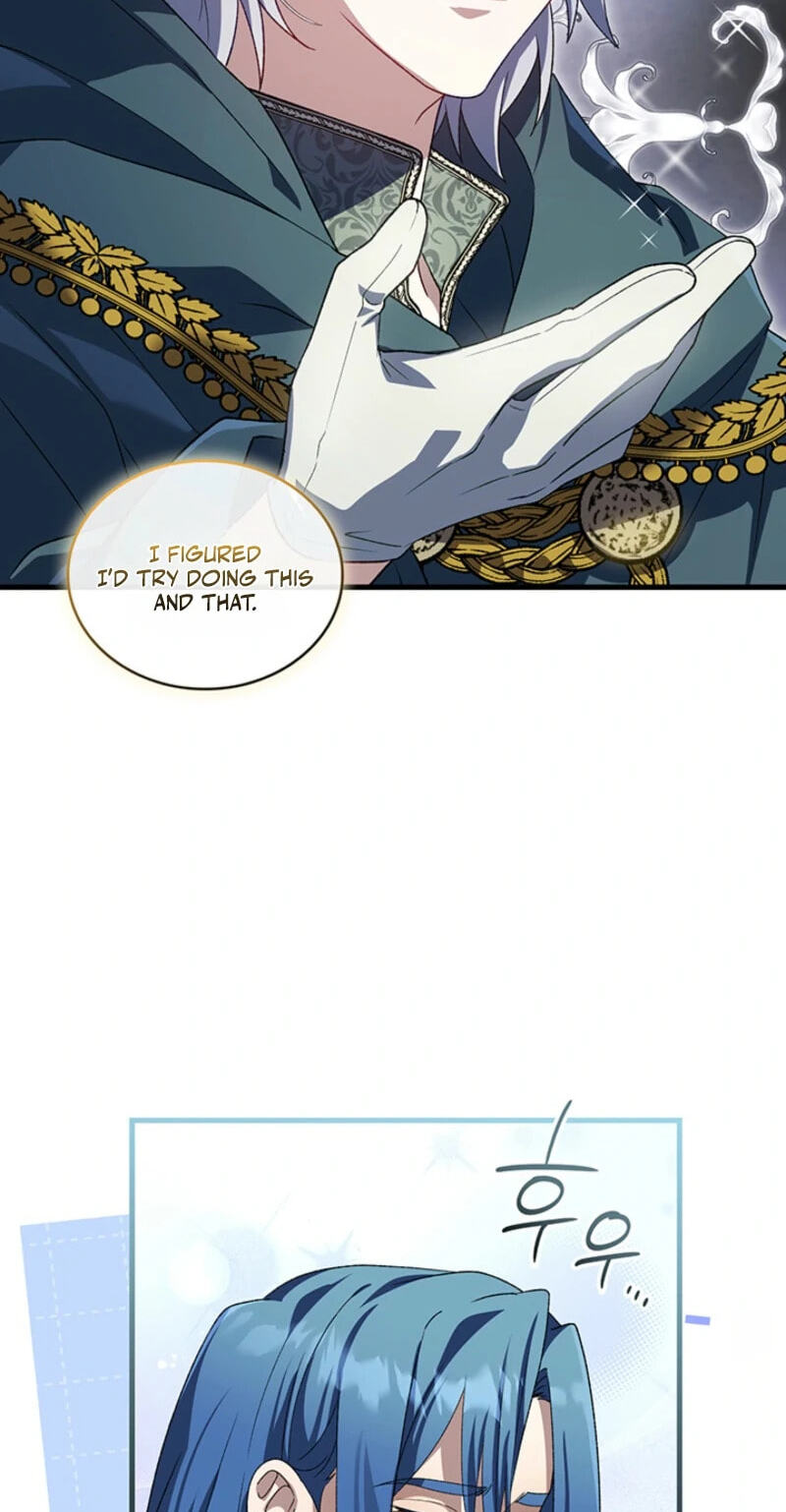 How the Grand Duchess Returns to Her Tower Chapter 74 page 21 - 