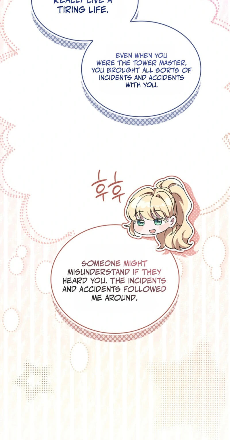 How the Grand Duchess Returns to Her Tower Chapter 74 page 23 - 
