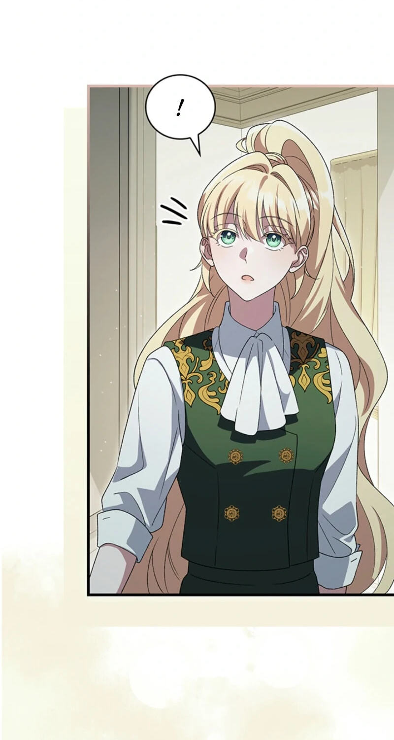 How the Grand Duchess Returns to Her Tower Chapter 74 page 25 - 