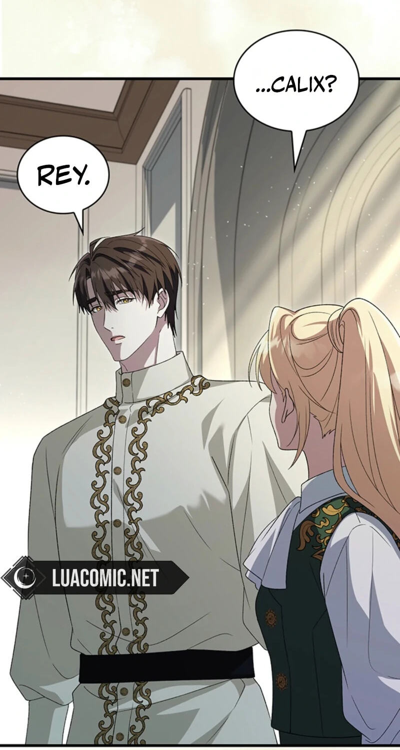 How the Grand Duchess Returns to Her Tower Chapter 74 page 26 - 