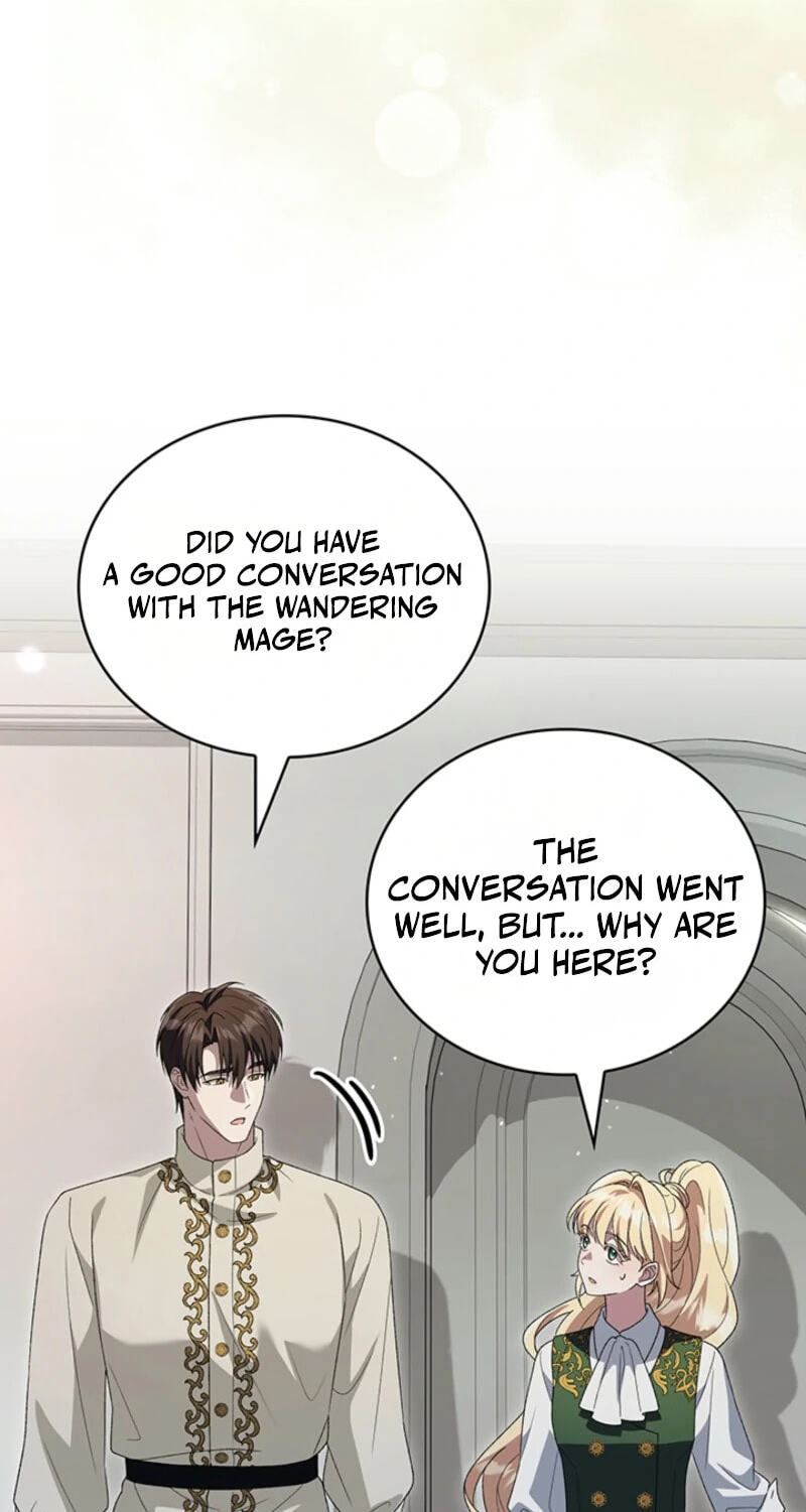 How the Grand Duchess Returns to Her Tower Chapter 74 page 27 - 